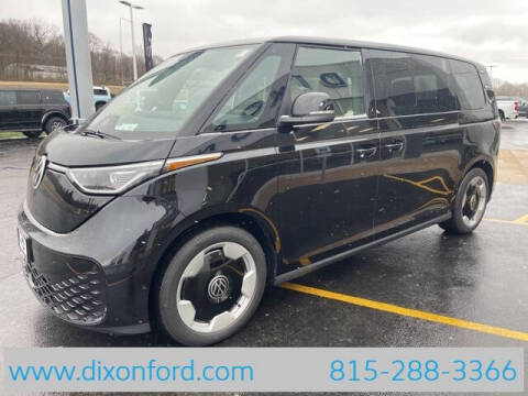 2025 Volkswagen ID. Buzz