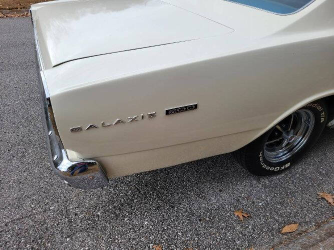 1966 Ford Galaxie 500