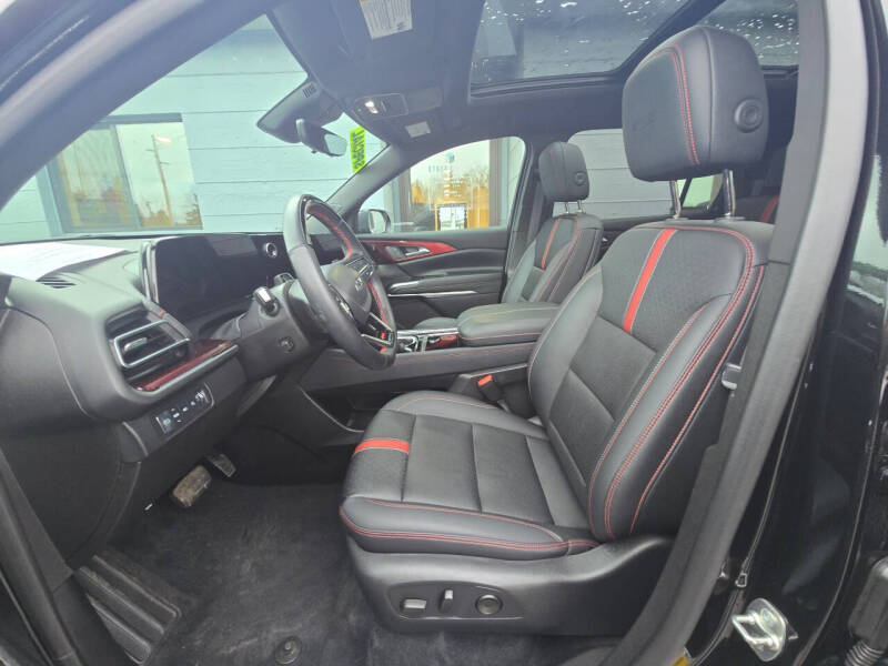 2024 Chevrolet Traverse RS