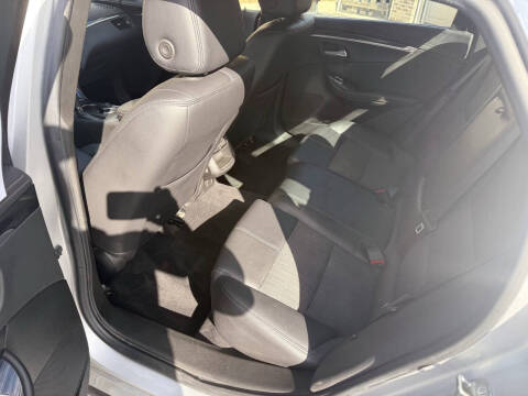 2020 Chevrolet Impala LT