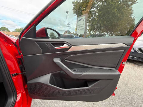 2019 Volkswagen Jetta S