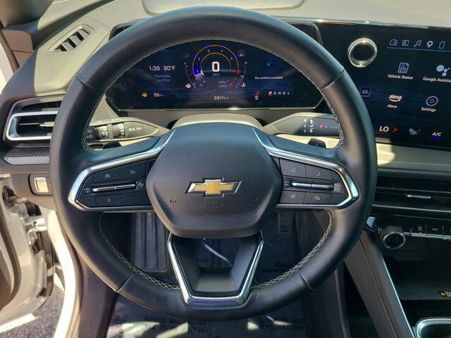2024 Chevrolet Traverse LT