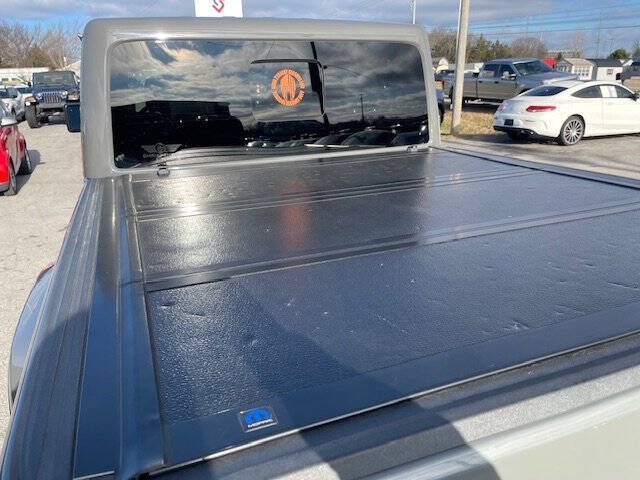 2020 Jeep Gladiator Mojave