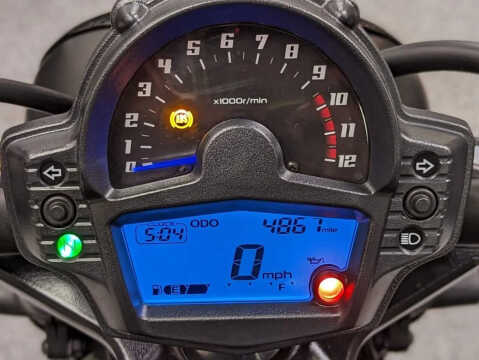 2016 Kawasaki Vulcan S