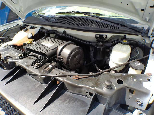 2011 Chevrolet Express 2500