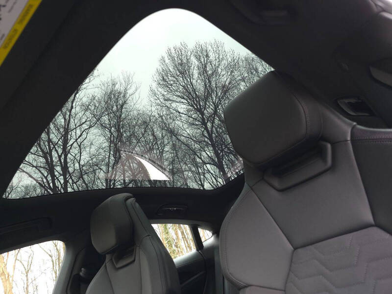 2022 Audi e-tron GT quattro Premium Plus