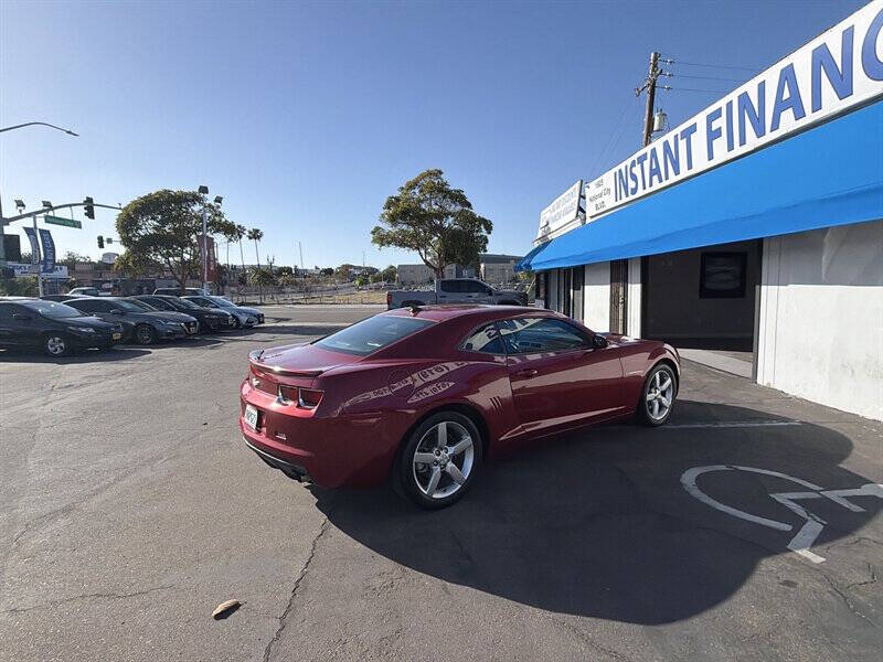 2013 Chevrolet Camaro LT
