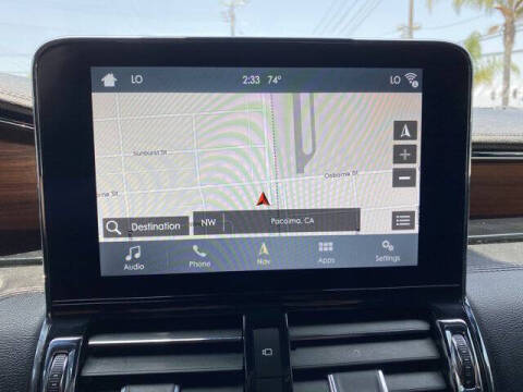 2019 Lincoln Navigator Reserve