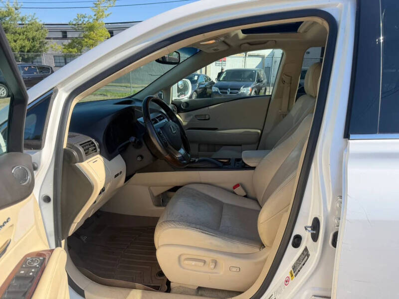 2013 Lexus RX 350