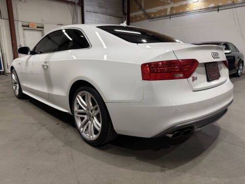 2015 Audi S5 3.0T quattro Premium Plus