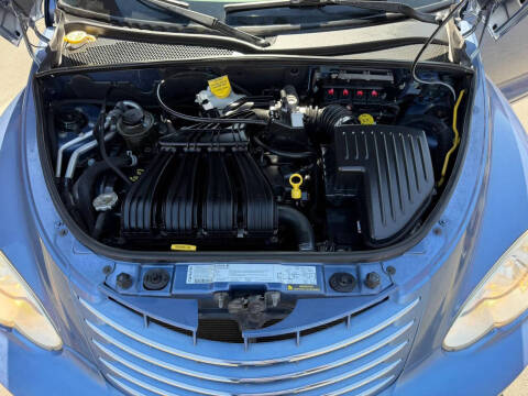 2007 Chrysler PT Cruiser
