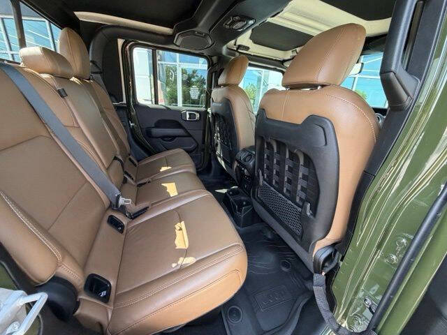 2023 Jeep Gladiator Rubicon