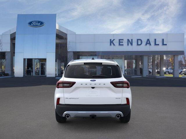 2026 Ford Escape Platinum