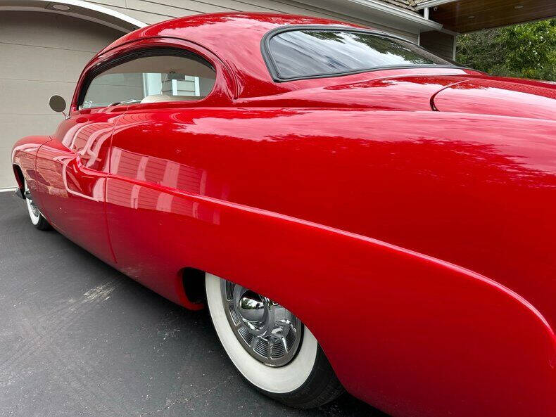 1951 Mercury Custom
