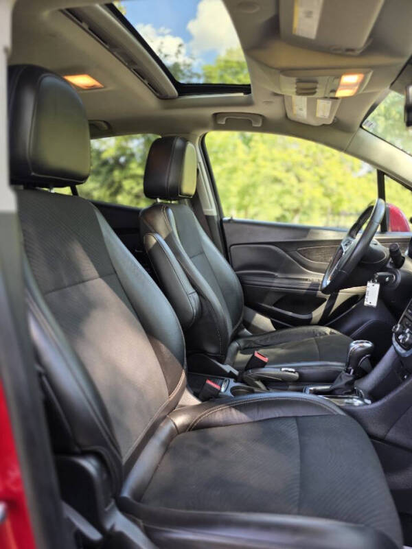 2013 Buick Encore Convenience photo 12