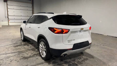 2019 Chevrolet Blazer LT