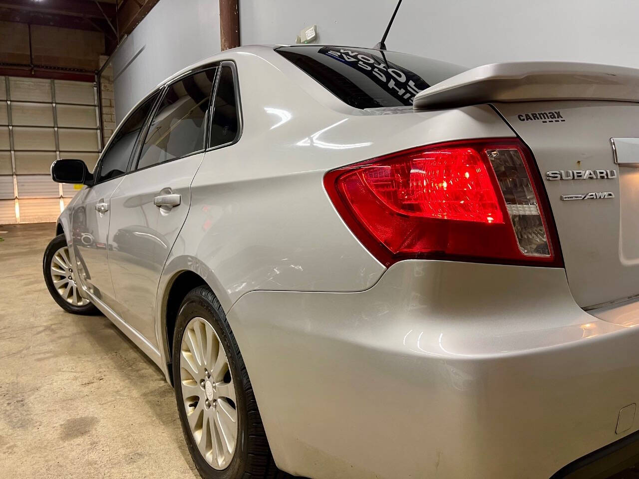 2010 Subaru Impreza for sale at Sapphire Motors in Gurnee, IL