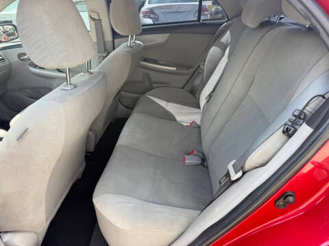 2012 Toyota Corolla