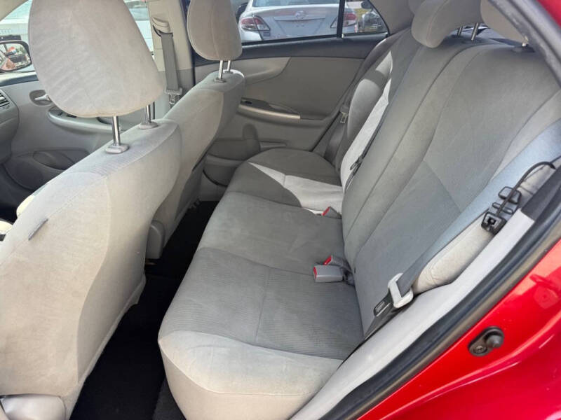 2012 Toyota Corolla