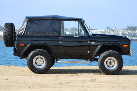 1970 Ford Bronco