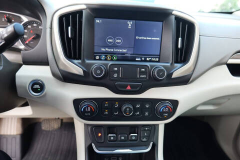 2019 GMC Terrain Denali