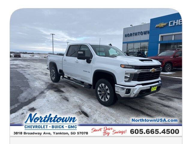 2026 Chevrolet Silverado 2500HD
