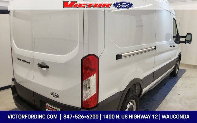2026 Ford Transit 250