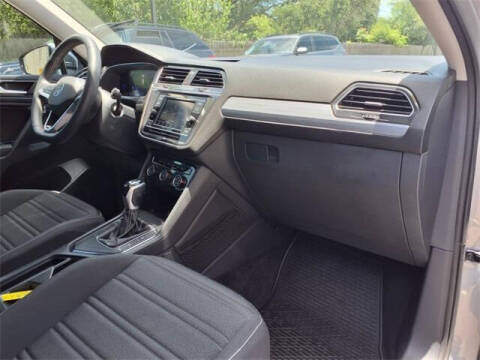 2024 Volkswagen Tiguan S