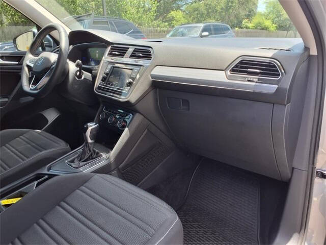 2024 Volkswagen Tiguan S