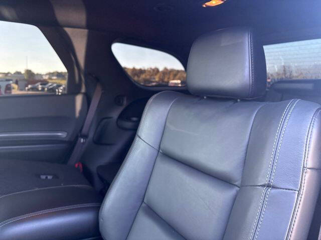 2022 Dodge Durango GT Plus