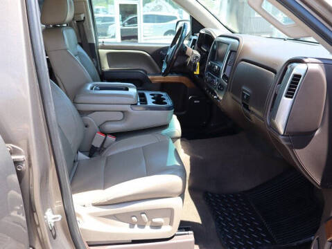 2015 Chevrolet Silverado 1500