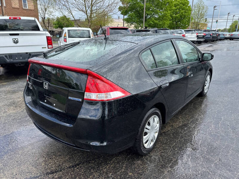 2010 Honda Insight LX