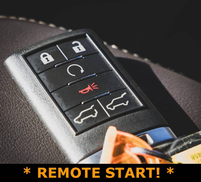 2011 Cadillac Escalade ESV Platinum Edition