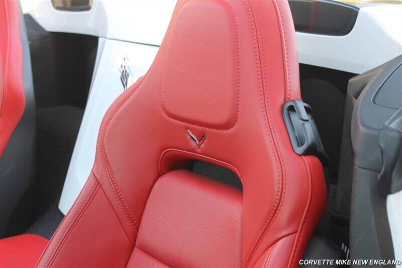 2016 Chevrolet Corvette 30