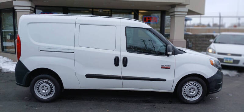 2016 RAM Promaster City Tradesman