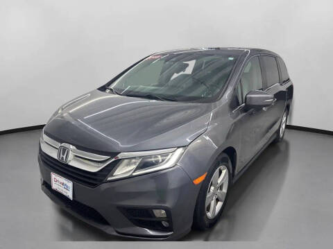 2018 Honda Odyssey