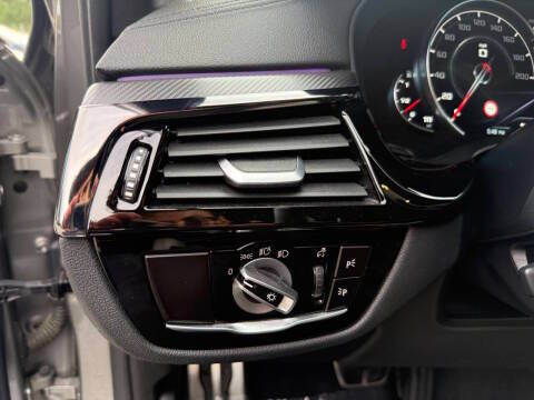 2019 BMW M5 Competition