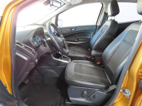 2022 Ford EcoSport SES