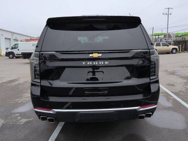 2025 Chevrolet Tahoe High Country