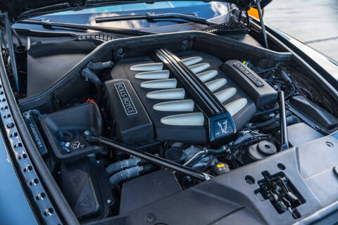 2017 Rolls-Royce Dawn