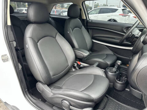 2014 MINI Paceman Cooper S ALL4
