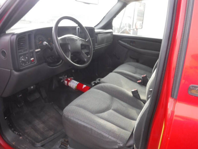2005 Chevrolet Silverado 3500