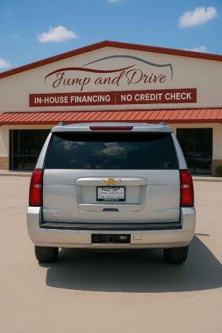 2017 Chevrolet Suburban LS