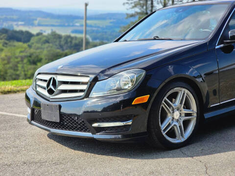 2012 Mercedes-Benz C-Class
