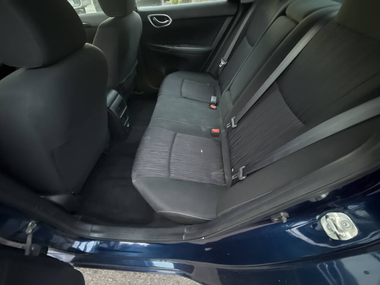 2019 Nissan Sentra for sale at Rochester Imports LLC in Webster, NY