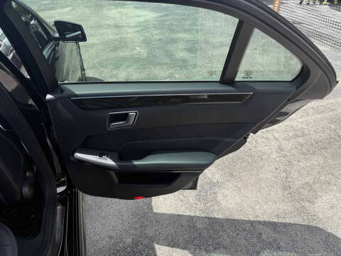 2015 Mercedes-Benz E-Class E 350 4MATIC