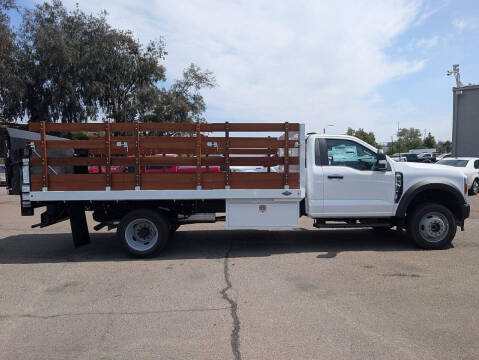 2024 Ford F-550 Super Duty