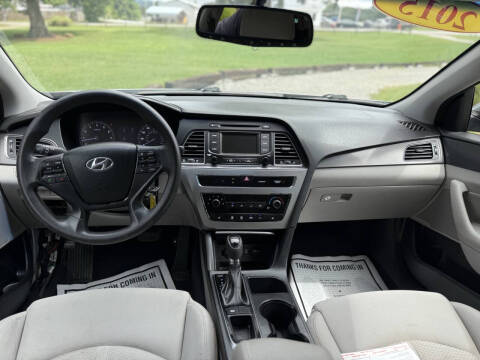 2015 Hyundai Sonata Sport