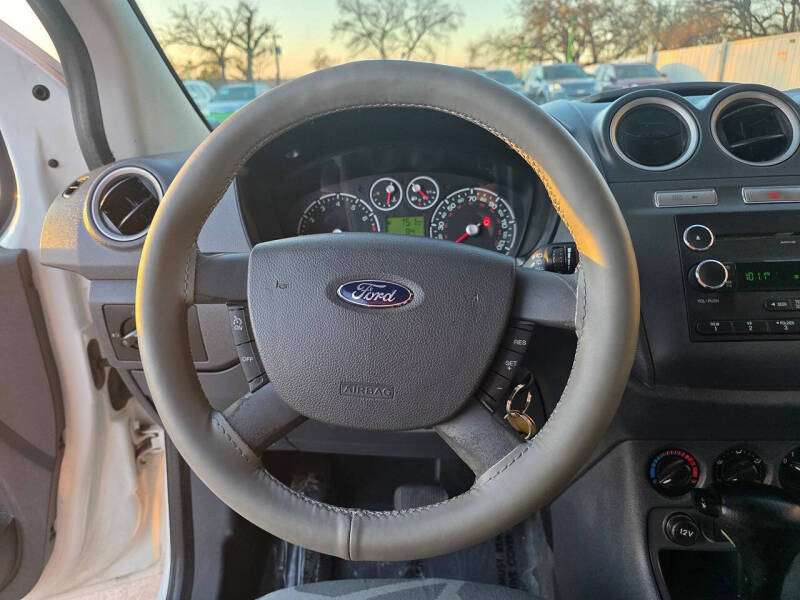 2012 Ford Transit Connect XLT Premium