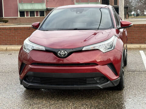 2019 Toyota C-HR XLE